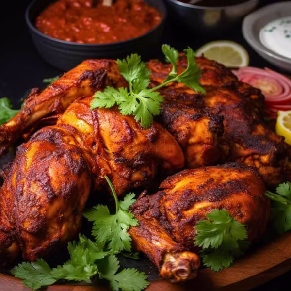 Marinated Tandoori 1kg