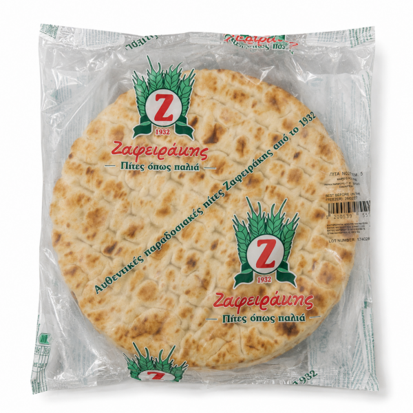 Zafirakis 24CM Pitta (10 PCS)